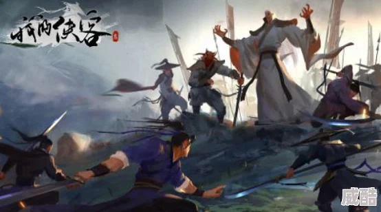 少年江湖志：国风武侠特色场景一览，领略绝美江湖风情与侠义精神