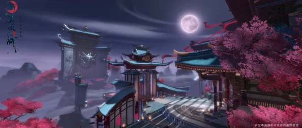 少年江湖志：国风武侠特色场景一览，领略绝美江湖风情与侠义精神