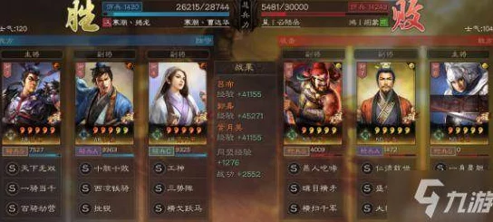 战吕布全攻略：巧妙搭配英雄，构建属于你的无敌阵容策略