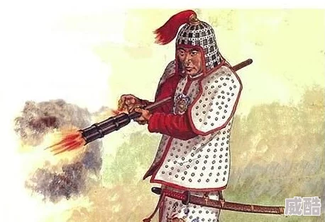 《武侠乂》游戏中三眼铳武器深度解析：实战效用与策略点评