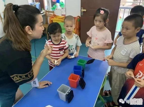 嗯啊老师近日，老师们在课堂上引入了互动游戏，提升学生的学习兴趣和参与度。