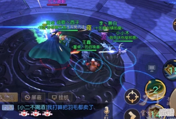 2024热门天下手游：高级副本弈剑听雨阁打法攻略与最新掉落详解