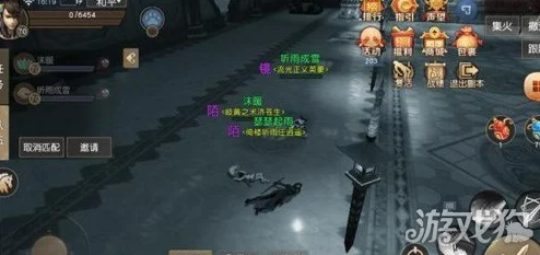 2024热门天下手游：高级副本弈剑听雨阁打法攻略与最新掉落详解